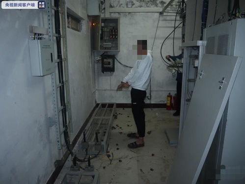 西安警方重拳出击打掉盗窃通信基站团伙